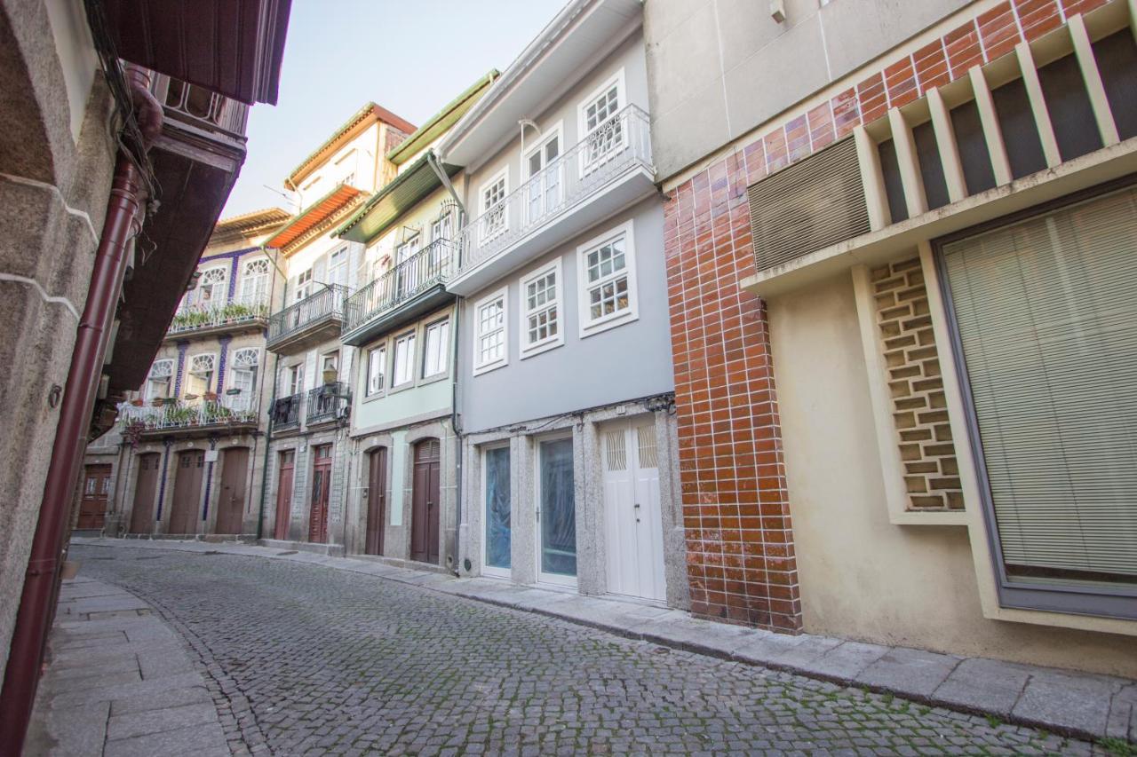 Santa Luzia Apartments By Guestify Guimaraes Bagian luar foto