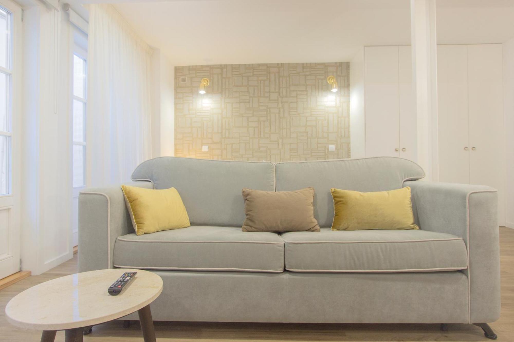Santa Luzia Apartments By Guestify Guimaraes Ruang foto