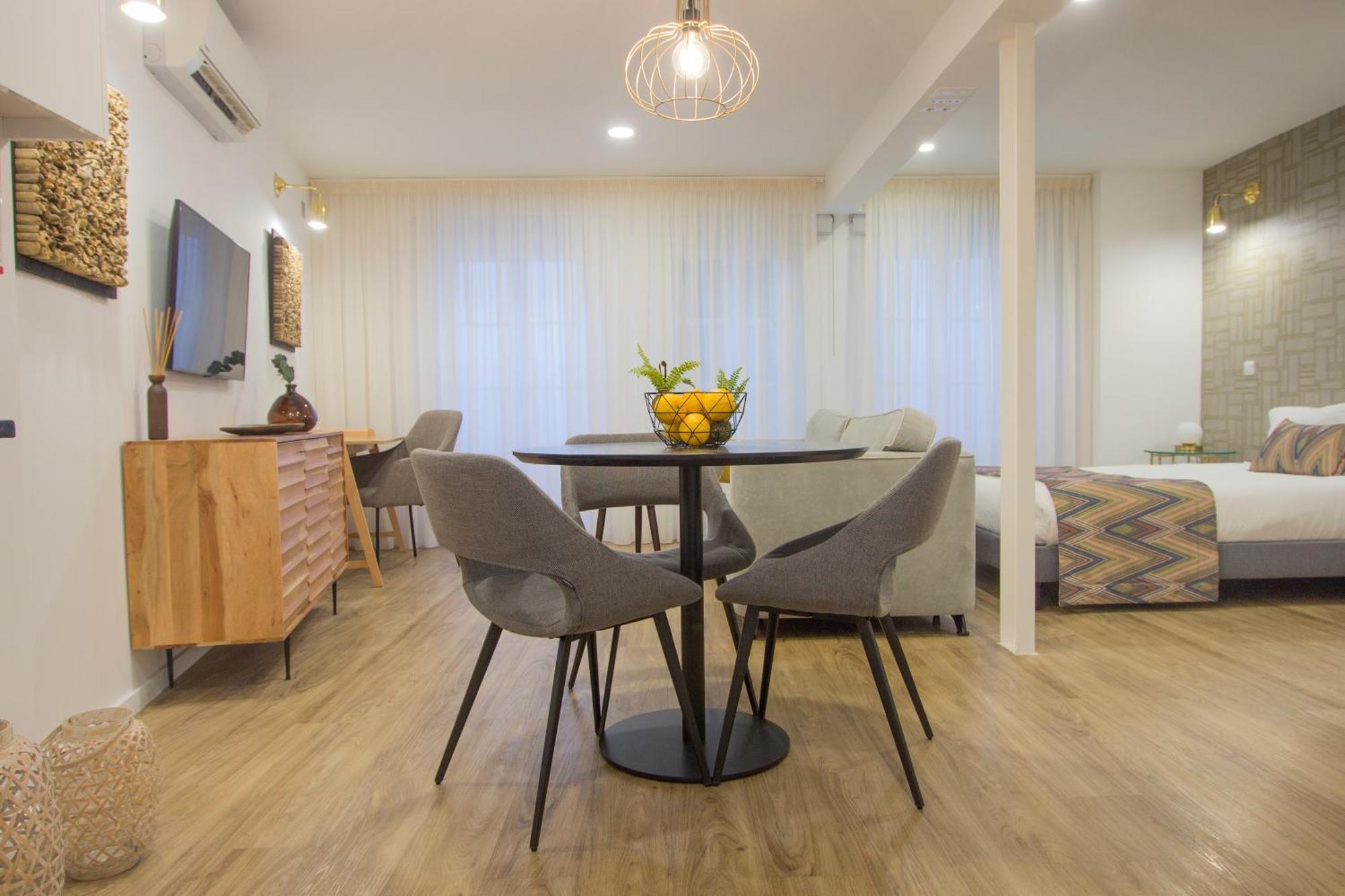Santa Luzia Apartments By Guestify Guimaraes Ruang foto