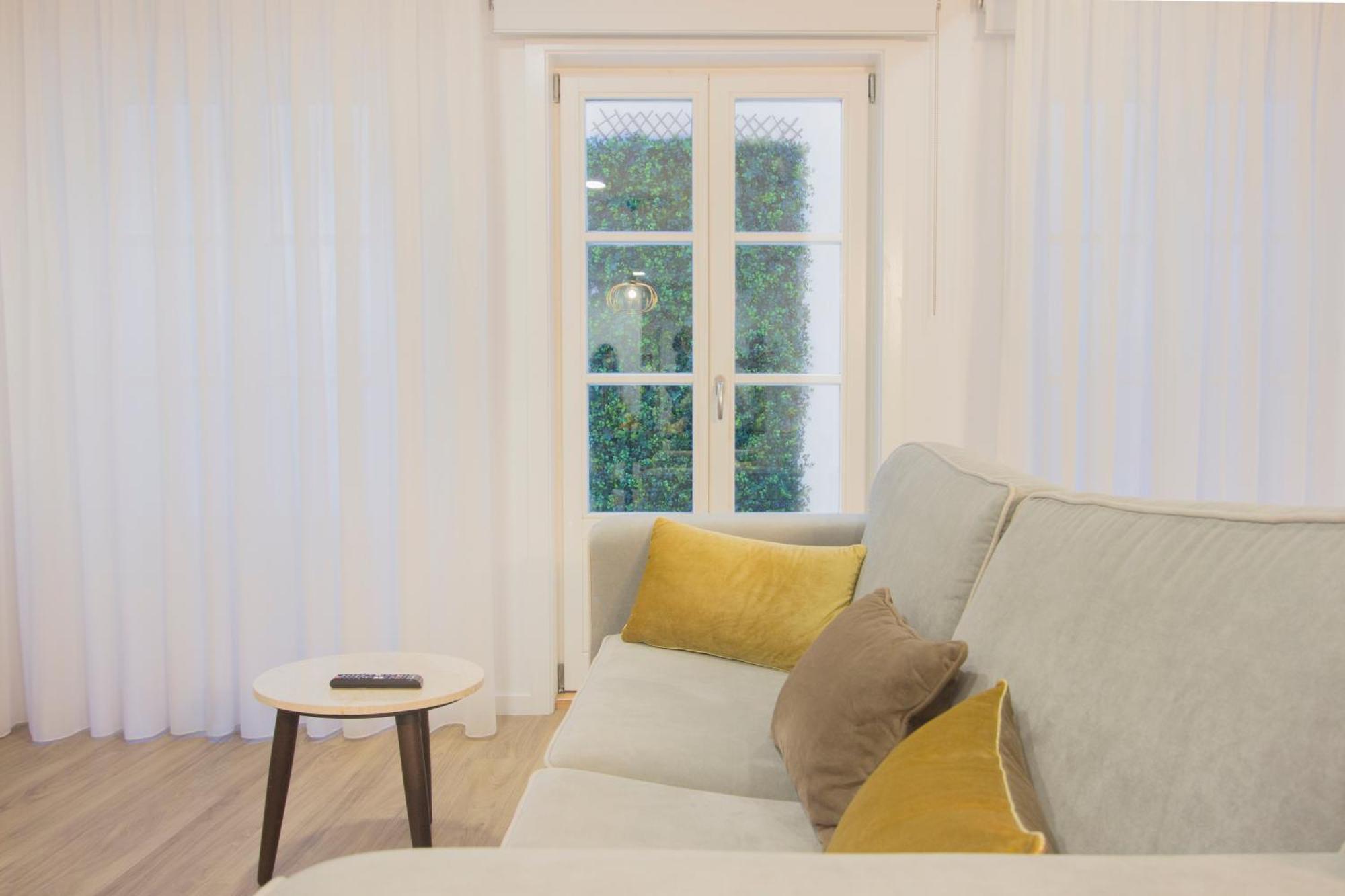Santa Luzia Apartments By Guestify Guimaraes Ruang foto