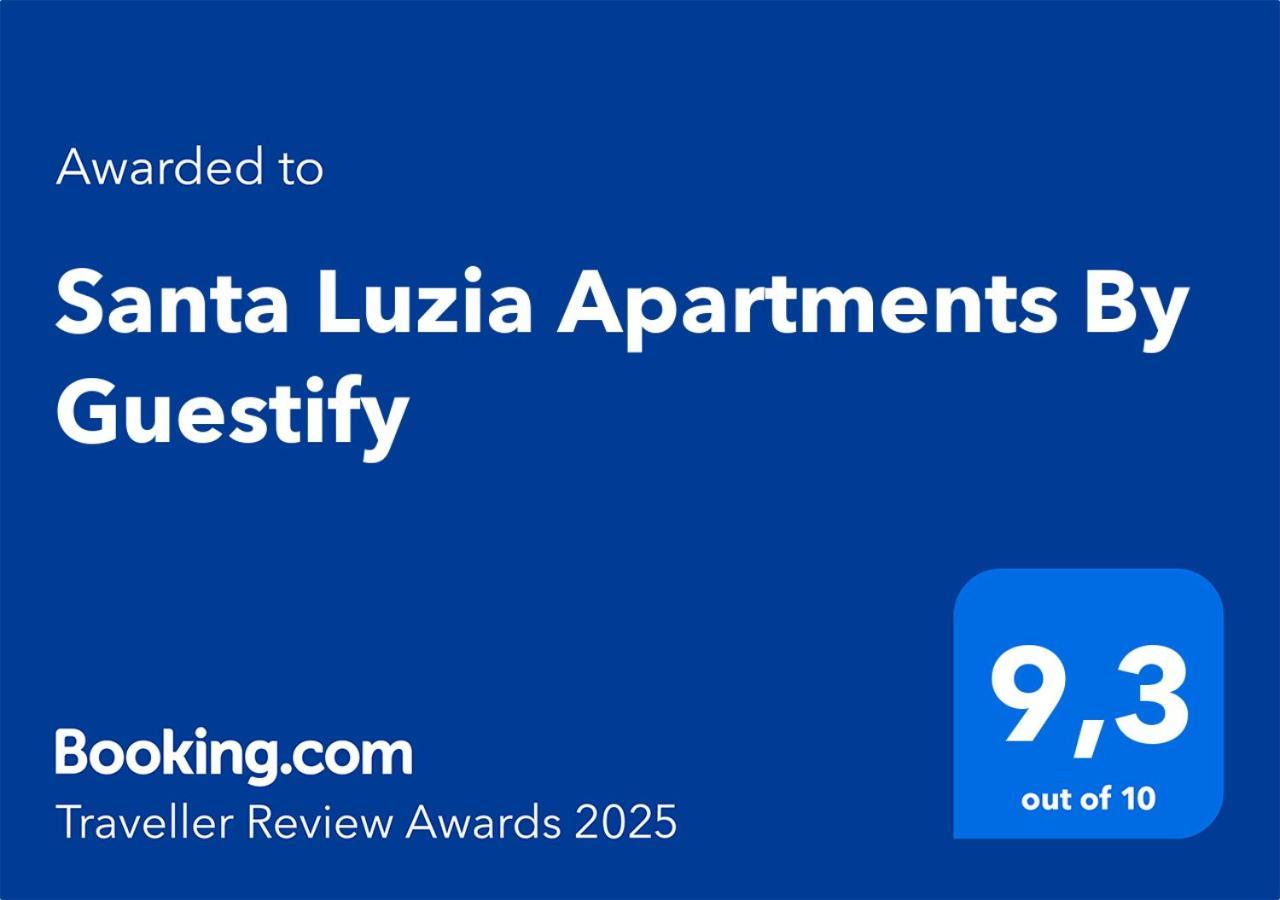 Santa Luzia Apartments By Guestify Guimaraes Bagian luar foto